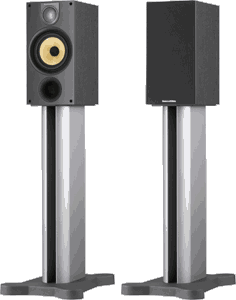 b and w speakers 600 series