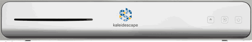 Kaleidescape Front