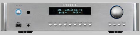 Rotel RC-1580 Pre-Amplifier