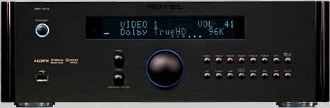 Rotel RC-1575 Pre-Amplifier