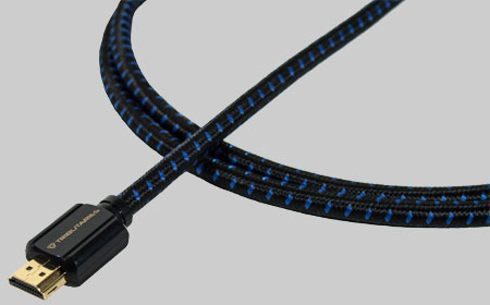 Tributaries Cable 20" Length/Two Connectors 
