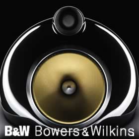 B & W Speakers Link