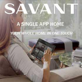 Savant Home automation