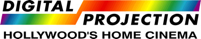 digital projection logo
