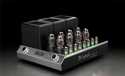 Amp - Mcintosh