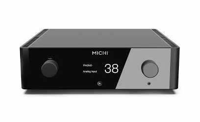 Integrated - Michi