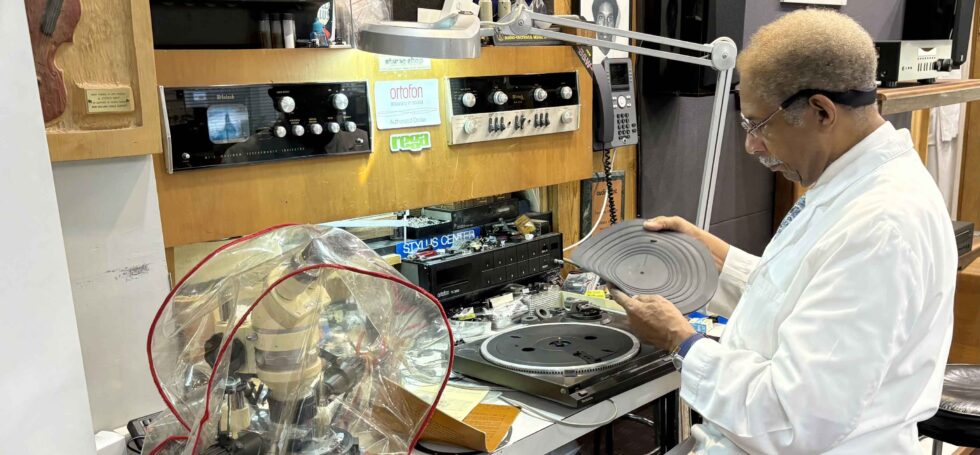 Expert Audio Equipment Service & Repair | The Stereo Shop