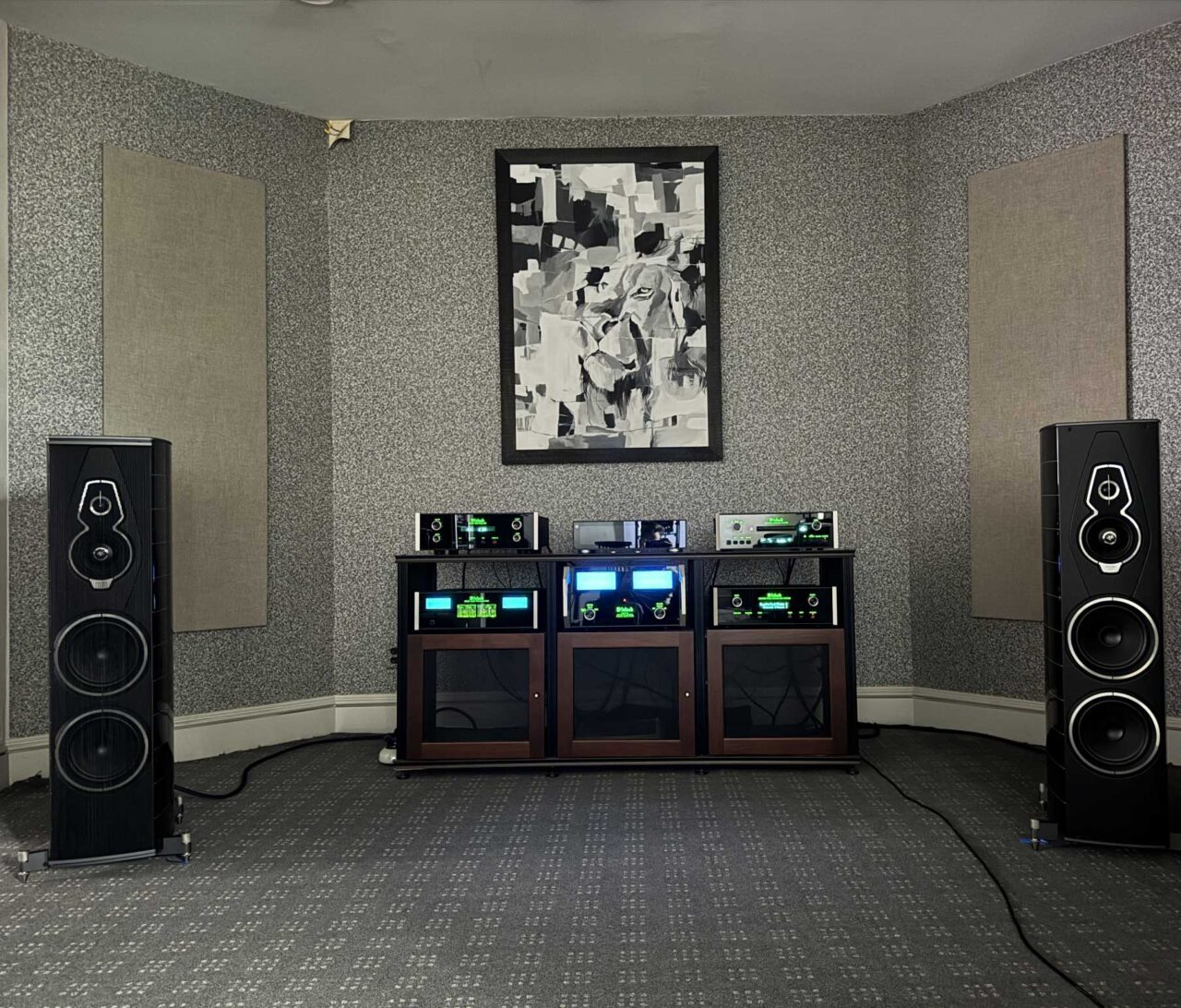 Visit Our High-End Audio Showroom | The Stereo Shop